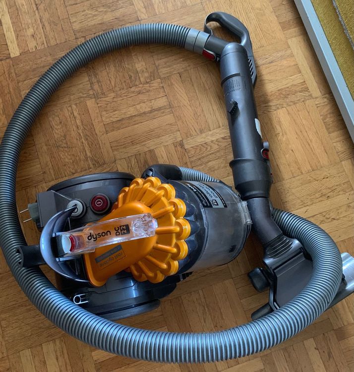 Aspirateur Dyson Traineau Ancien Modlenull