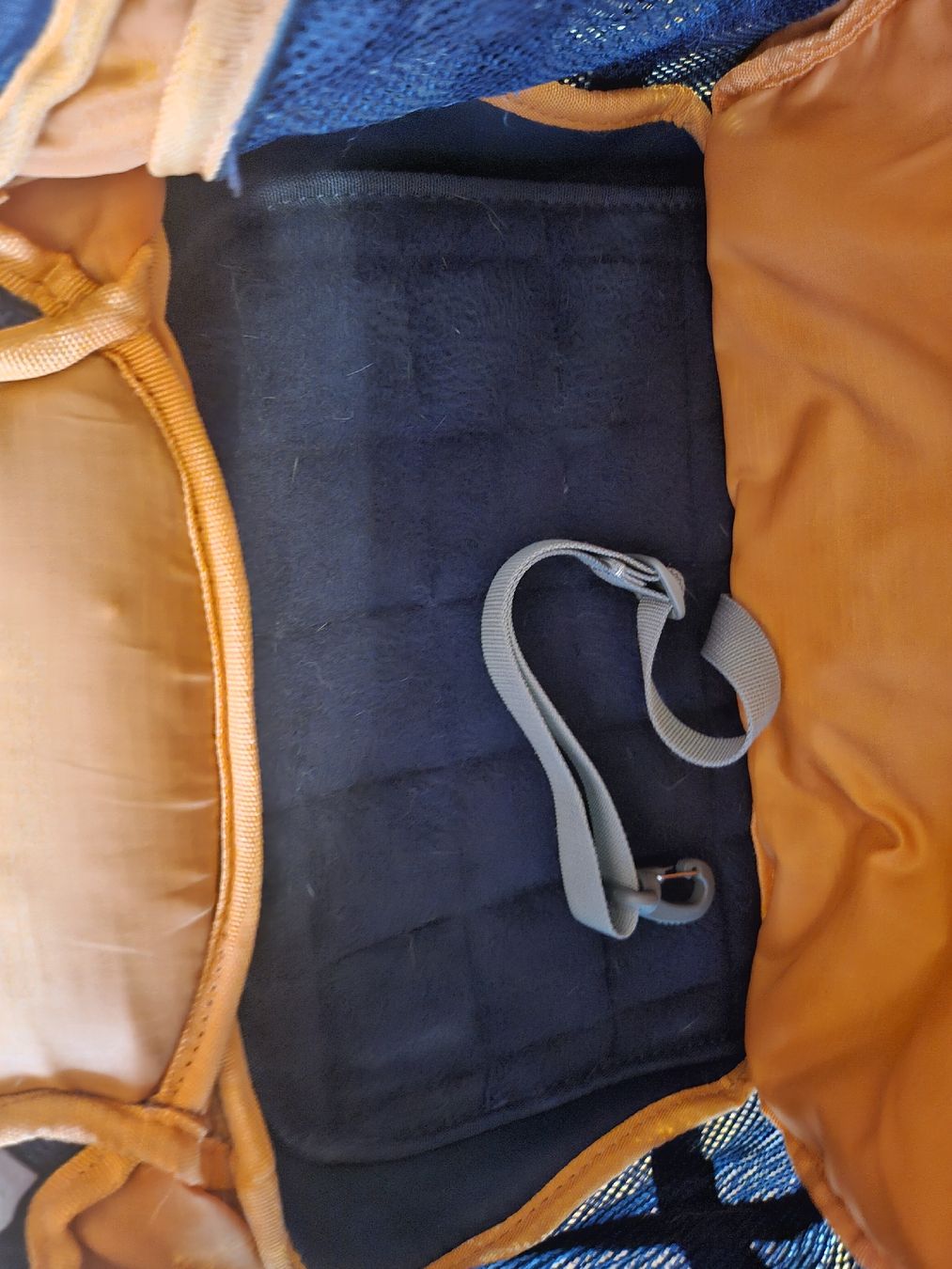Kurgo Zaini: Hunde-Wanderrucksack Kurgo G-Train K9 – Usato da Baar venduto da Naedels-Kreationen 4