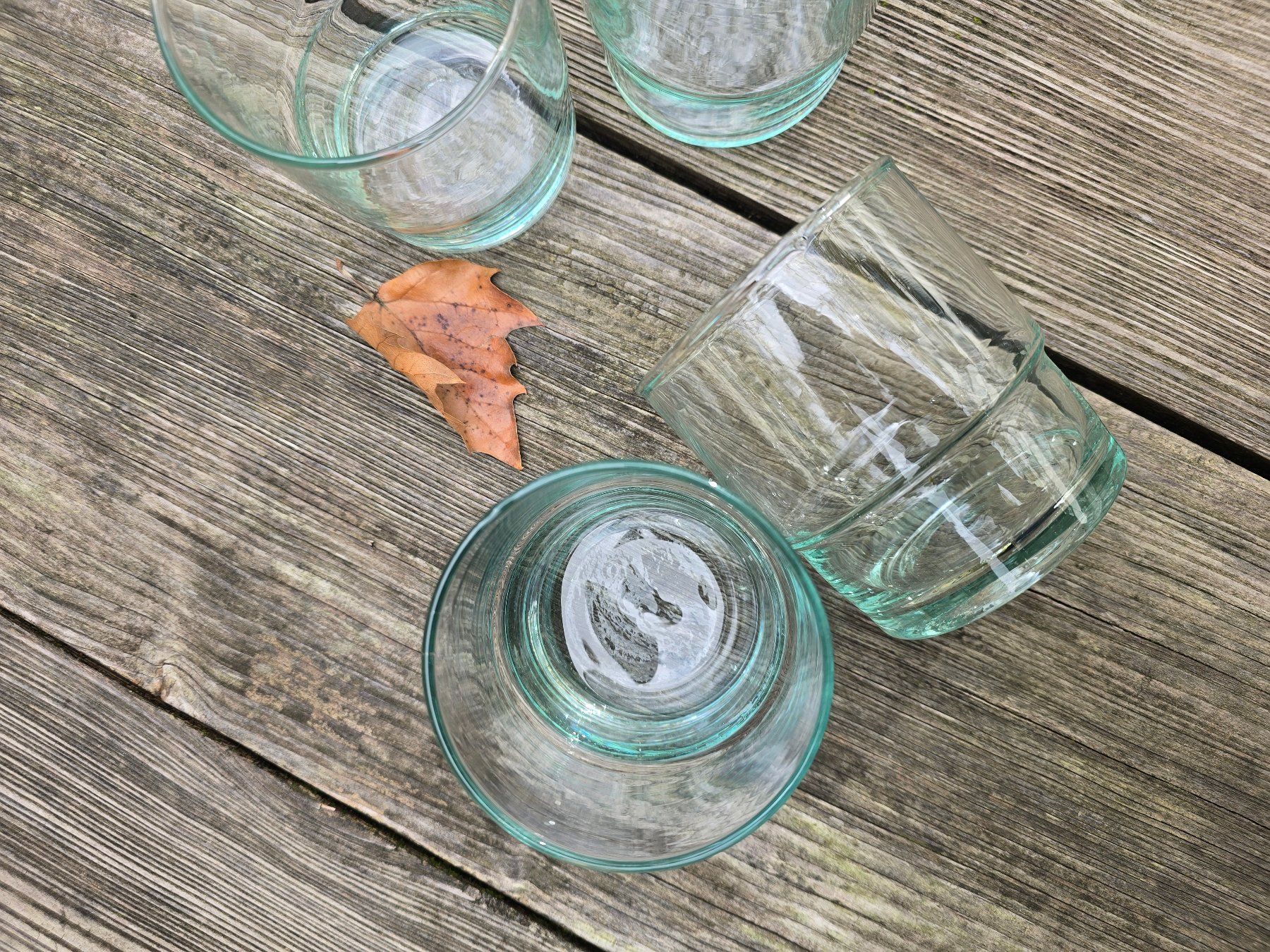 Gläser: Glas: Cocktail-ANGEBOT – Neu (gemäss Beschreibung) aus Romanshorn von Rachacha 1