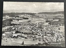 Flugaufnahme Zollikerberg
