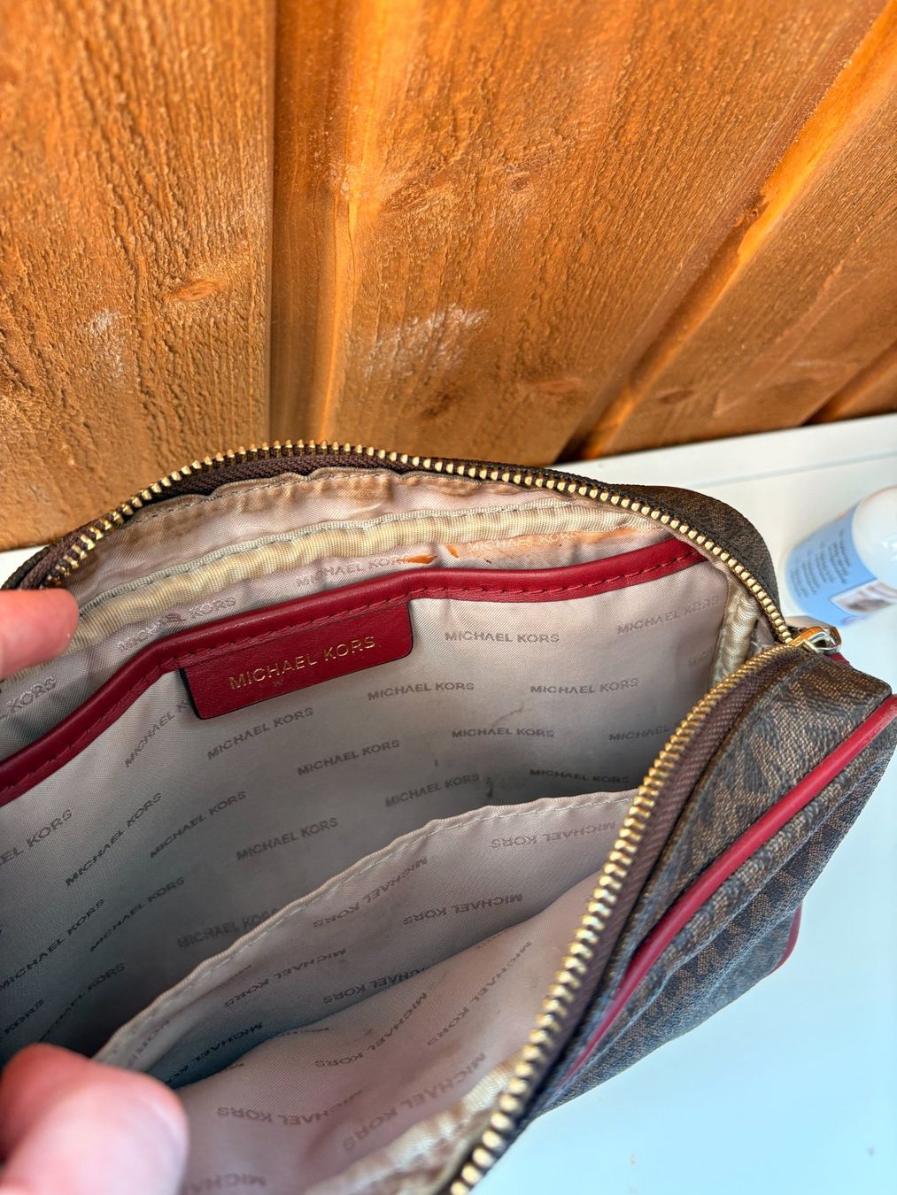 Michael Kors Borse da donna: Michael Kors Tasche – Usato da Ormalingen venduto da nunulemon 6