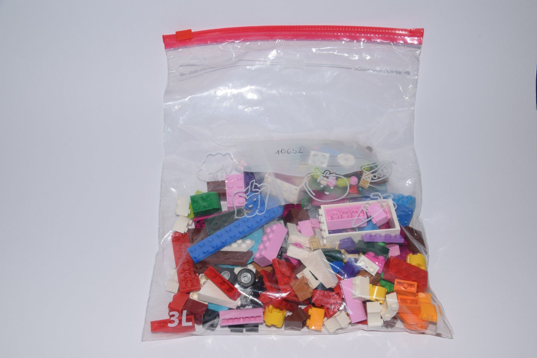 Lego Jouets: Lego Classic- Bausteine Set – D'occasion à Lausen par Rotezora79 1