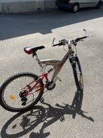 Gut erhaltenes Mountainbike für Abenteuer im Gelände!