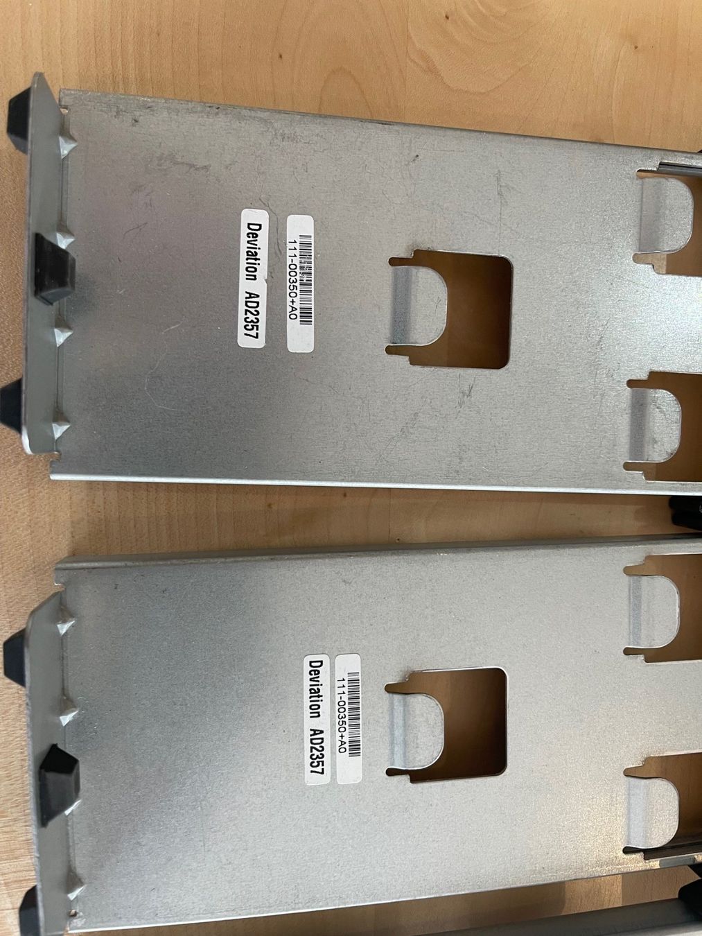 Sonstiges Zubehör: Rack Schiene – Gebraucht aus Wängi von Bmo 1