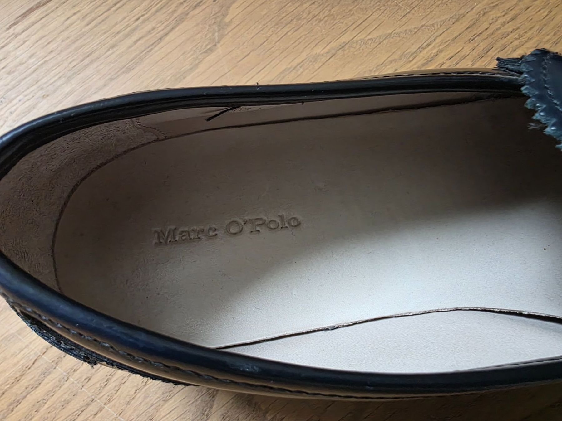 Marc O'Polo Scarpe da donna: MARC O POLO SLIPPERS Gr.40/41 – Usato da Altstätten SG venduto da Calendula-7 6