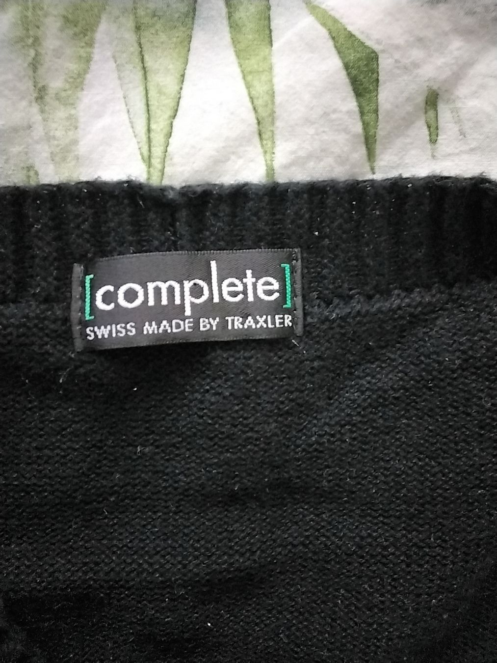 Robes: Strickkleid Gr. M (swiss made) – D'occasion à Balterswil par Meerdeern 3