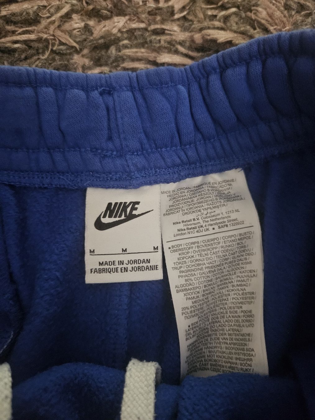 Nike Pantaloni: Nike Hose Shorts Gr.M – Usato da Emmenbrücke venduto da TopGato 1