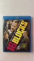 16 Blocks Blu-ray mit Bruce Willis und alternativen Enden