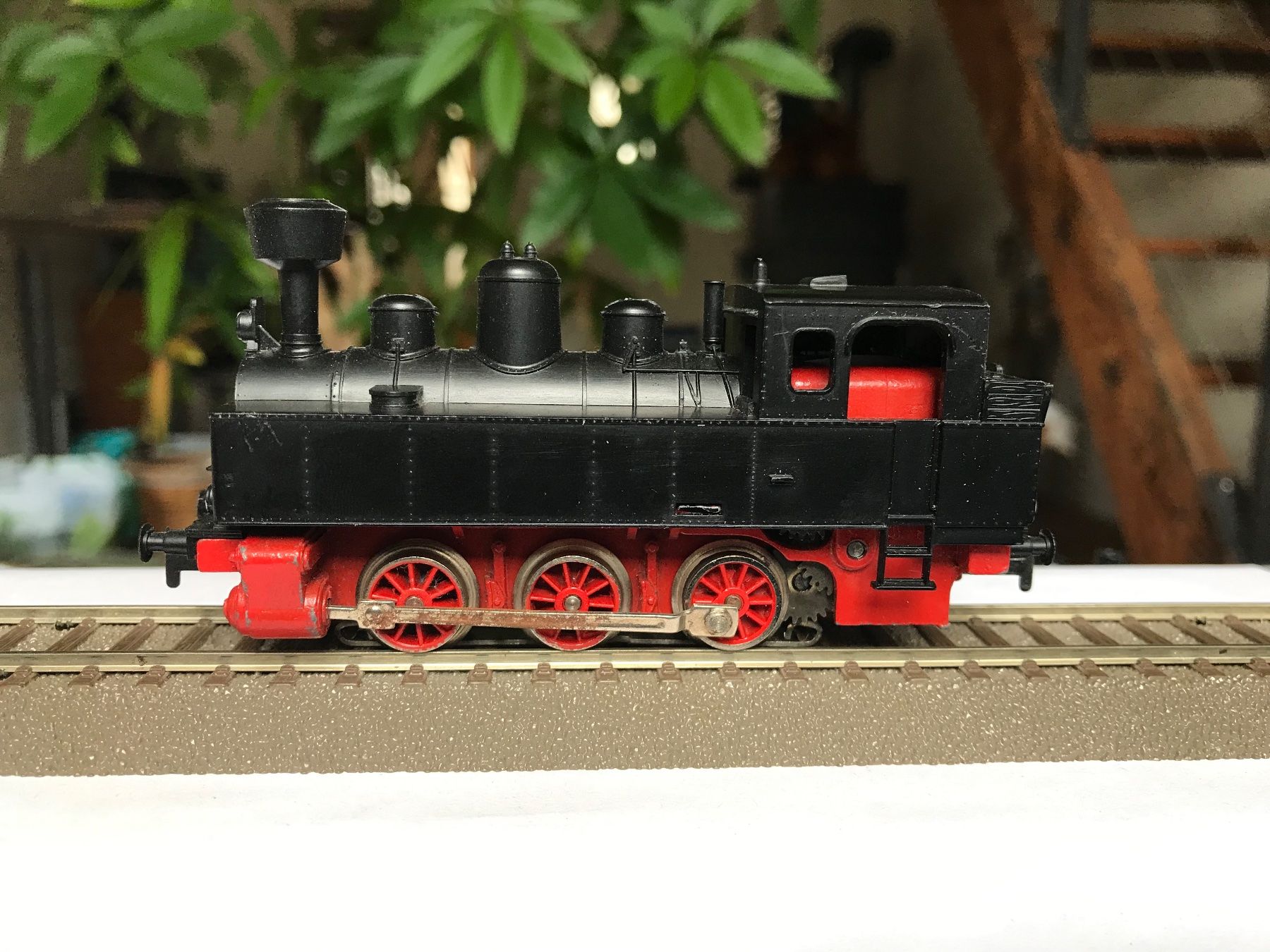Märklin Modellini di ferrovie: märklin 3090, länderbahn dampflok – Usato da Liestal venduto da ozo2005