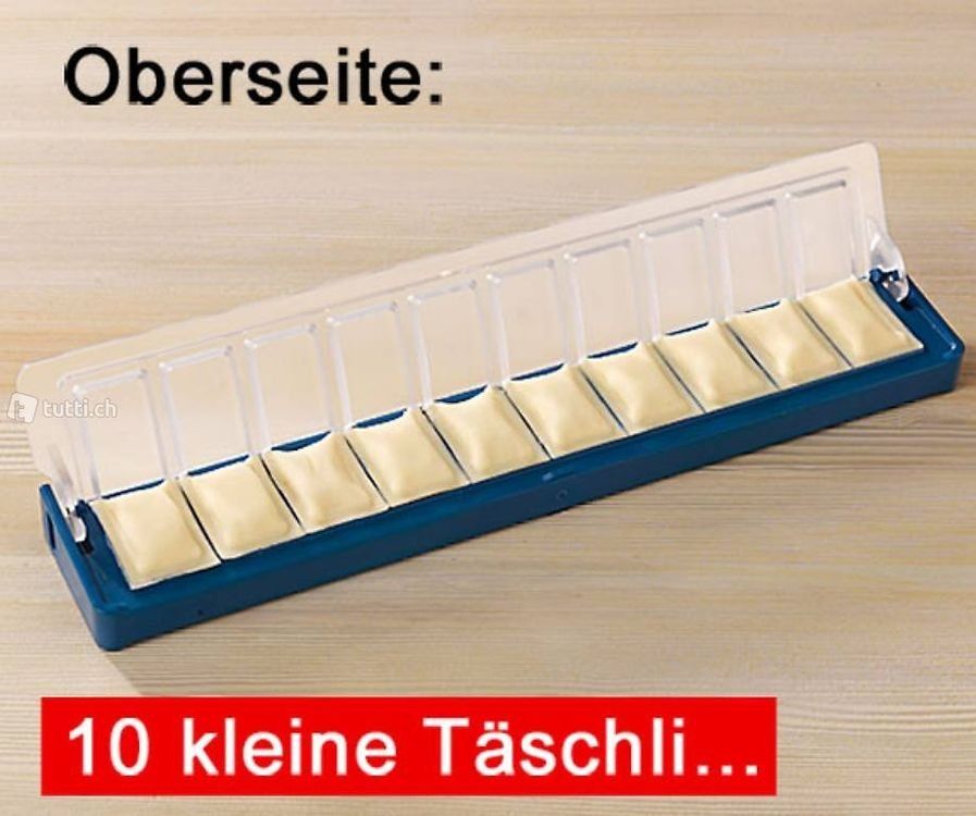 Betty Bossi Teglie da forno: Mini - Maxi Täschler Betty Bossi – Usato da Winterthur venduto da delfin1314 2