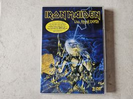 Iron Maiden  -  Live After Death / DVD
