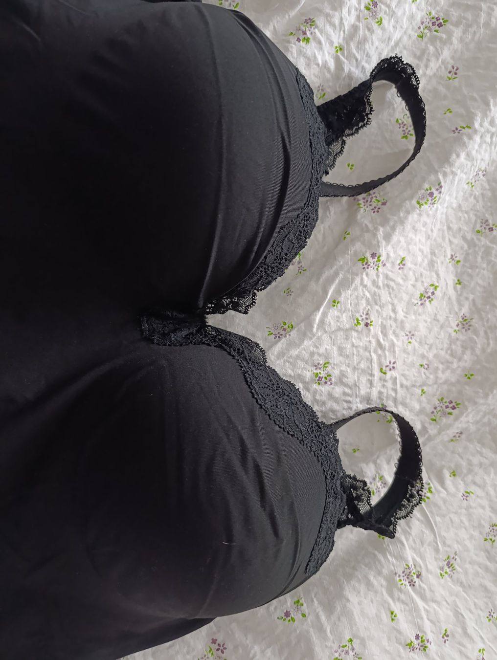 Tops: Haut noir – Gebraucht aus St-Cergue von Neviana 2
