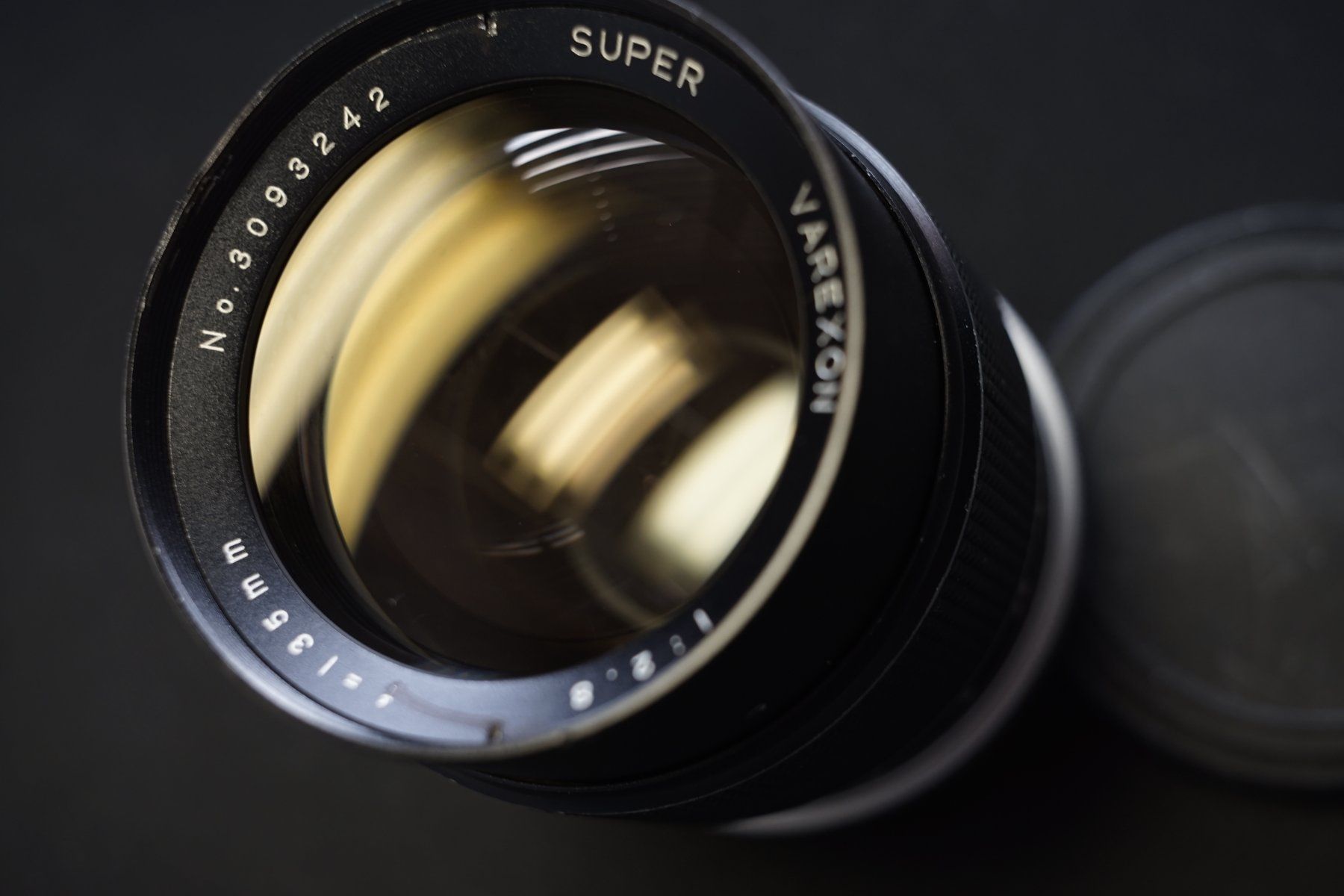 Obiettivi: Super Varexon 135mm f2.8 m42 – Usato da Steinhausen venduto da joe_9htr 6