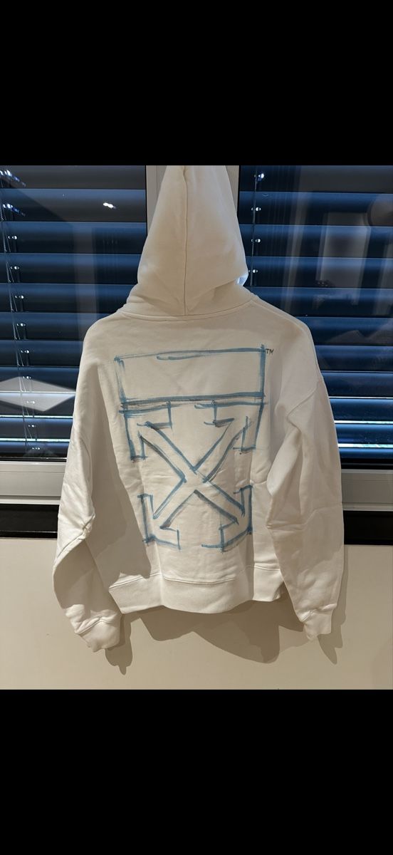 Maglioni & Felpe: Sweat hoodie Off White – Usato da Vésenaz venduto da lia_9ljt
