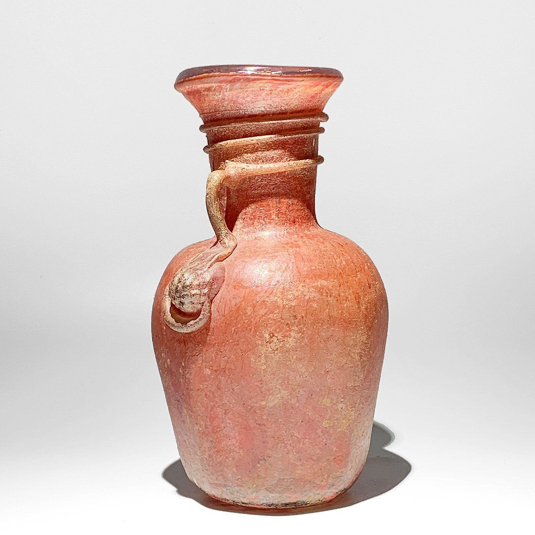 Murano Vasi & Recipienti: Murano Glas Vase, Scavo – Usato da Luzern venduto da Eukalyptus