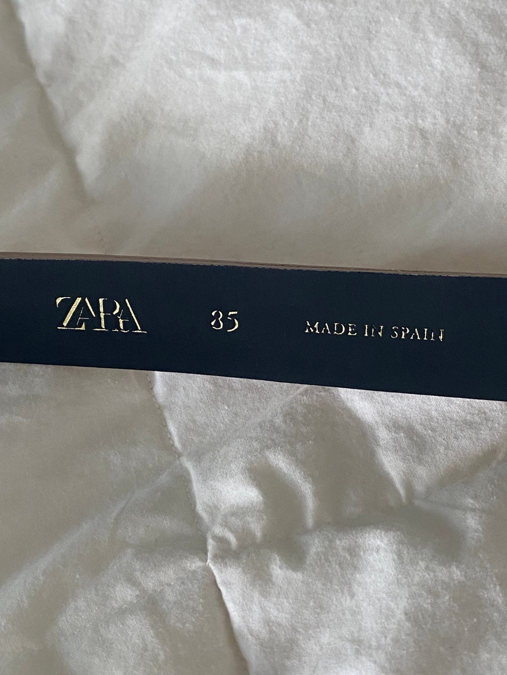 Zara Cinture: Gürtel von Zara – Usato da Kaiseraugst venduto da ddd___ 2