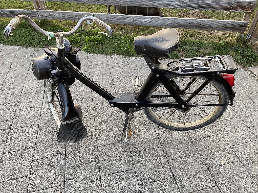 Ciclomotori: Velosolex / Solex 3800 – Usato da Inkwil venduto da Solexbiene