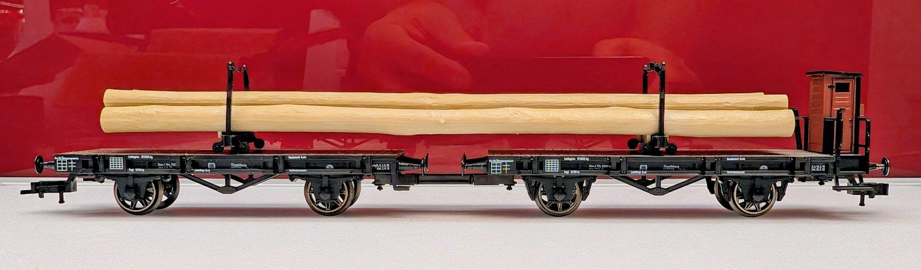 Fleischmann Modelleisenbahnen: Spur H0 - Güterwagen von Fleischmann – Gebraucht aus Reinach BL von angus74 2