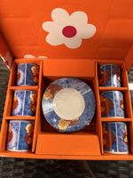 Kaffeetassen Set 6-teilig neu in Box