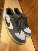 Nike SB FORCE 58 UNISEX - Sneaker low car