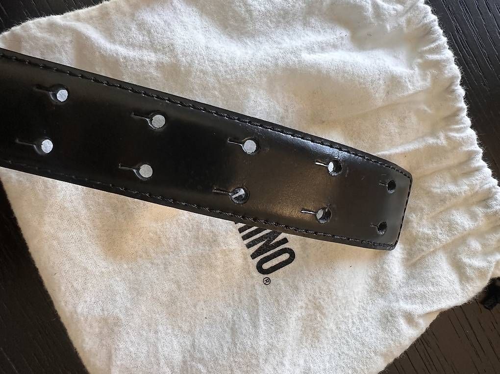 Cinture: MOSCHINO Gürtel – Usato da Pfäffikon SZ venduto da JasminS. 2