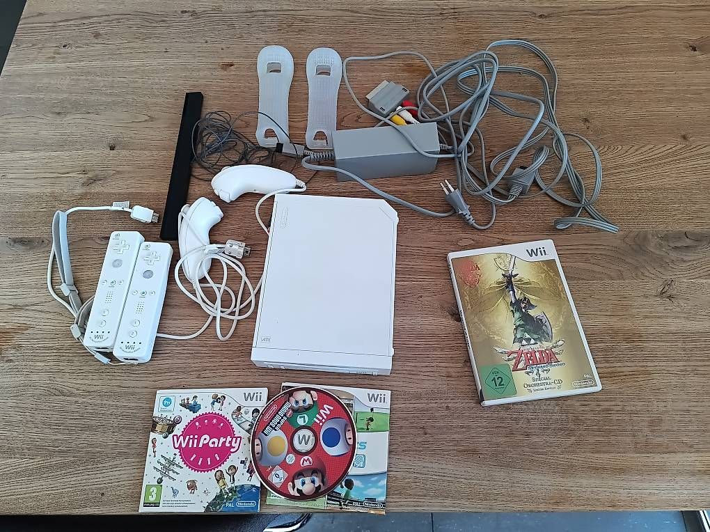 Console: Nitendo Wii – Usato da Grüsch venduto da Znobi
