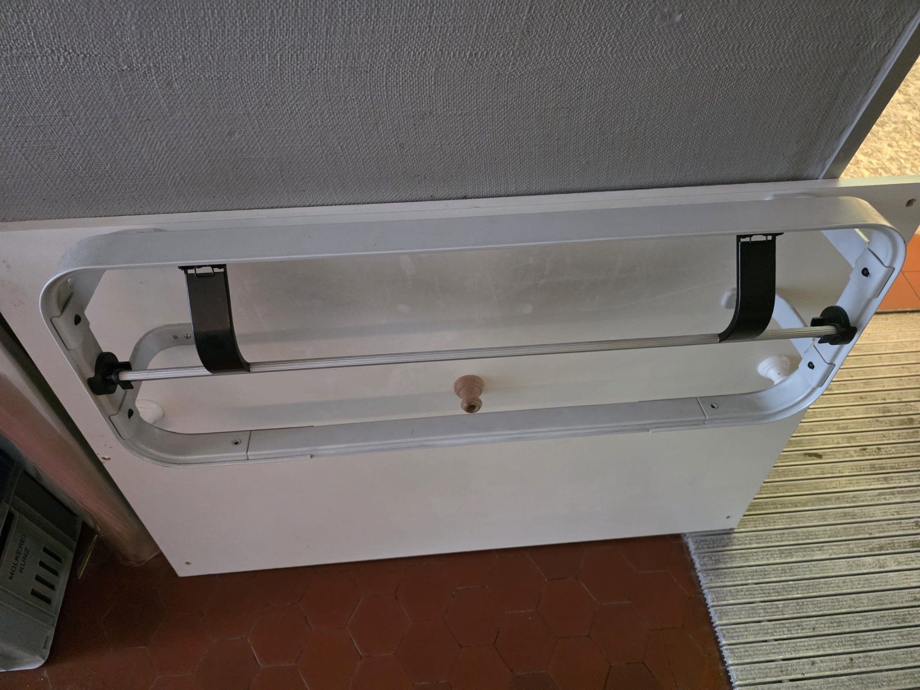 Autres accessoires pour la salle de bain: Papierrollenhalter – D'occasion à Sempach par wegglibeck01