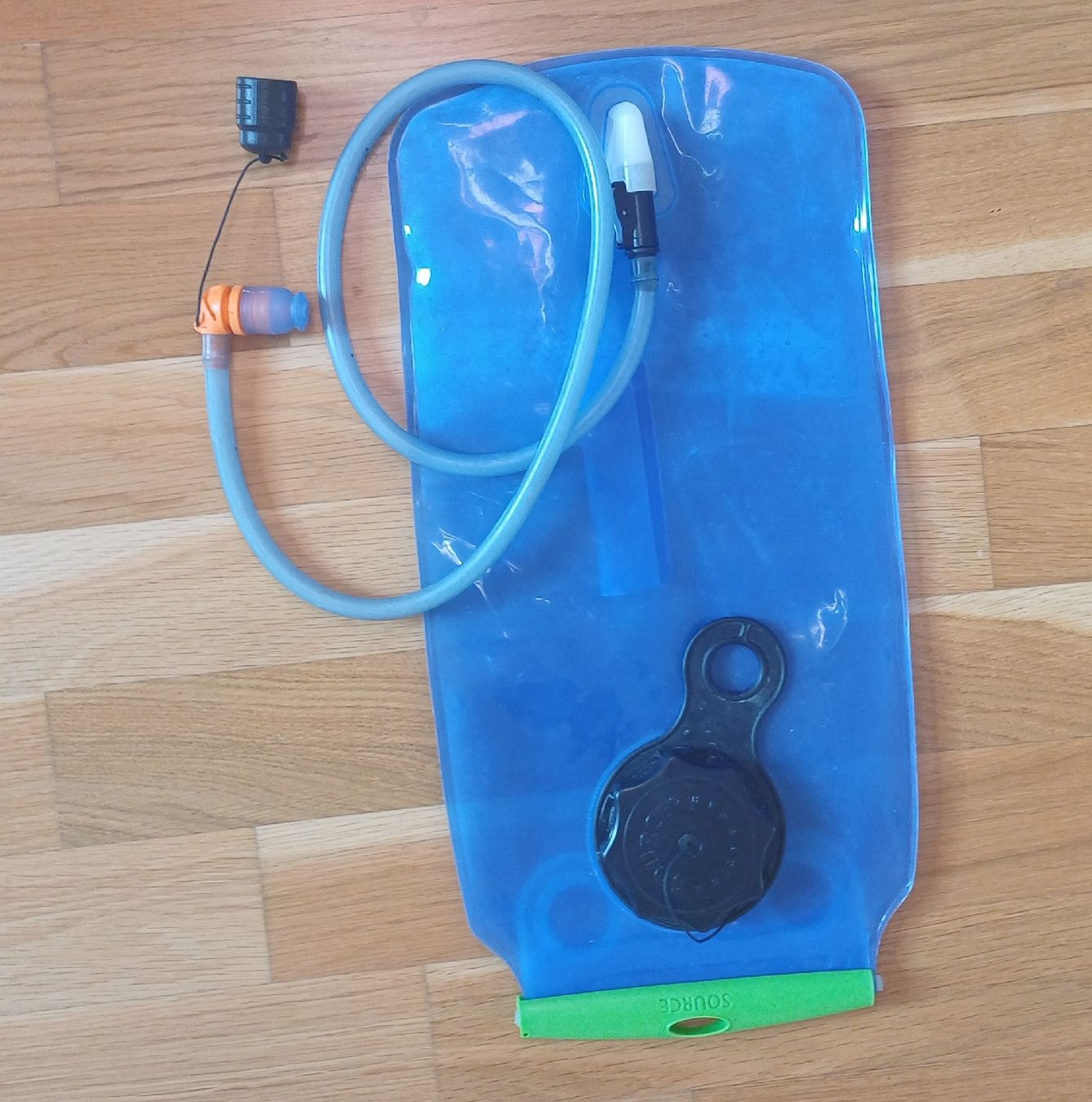 Rucksäcke: Motocross... Trinksack plus kleiner Rucksack – Gebraucht aus Pfeffikon LU von SY-YoLo 2