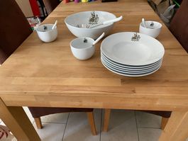 Spaghettiset- vollständig- unversehrt