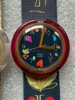 SWATCH *POP SWATCH*PWK165*ALICE*SEHR SELTEN*1992