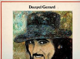 Daniel Gerard  Constations Klappcover
