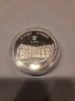Gedenkmuenze Schweiz, Kanton Glarus, Silber