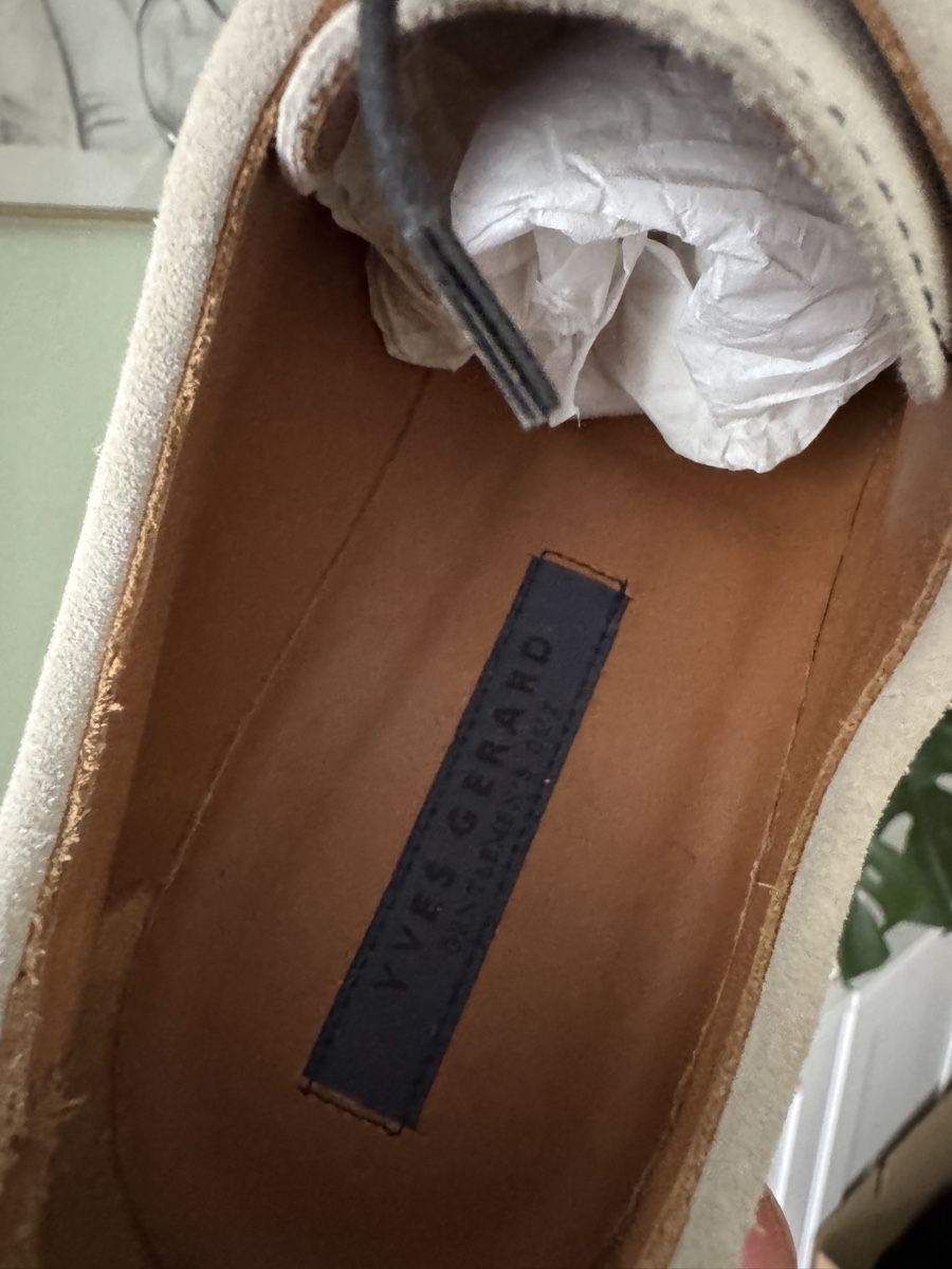 Scarpe da uomo: Herrenschuhe 43 gr – Usato da Dübendorf venduto da Ilsaporedelviaggio 5