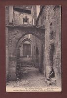 SALINS-LES-BAINS - Ancien Couvent - 1910
