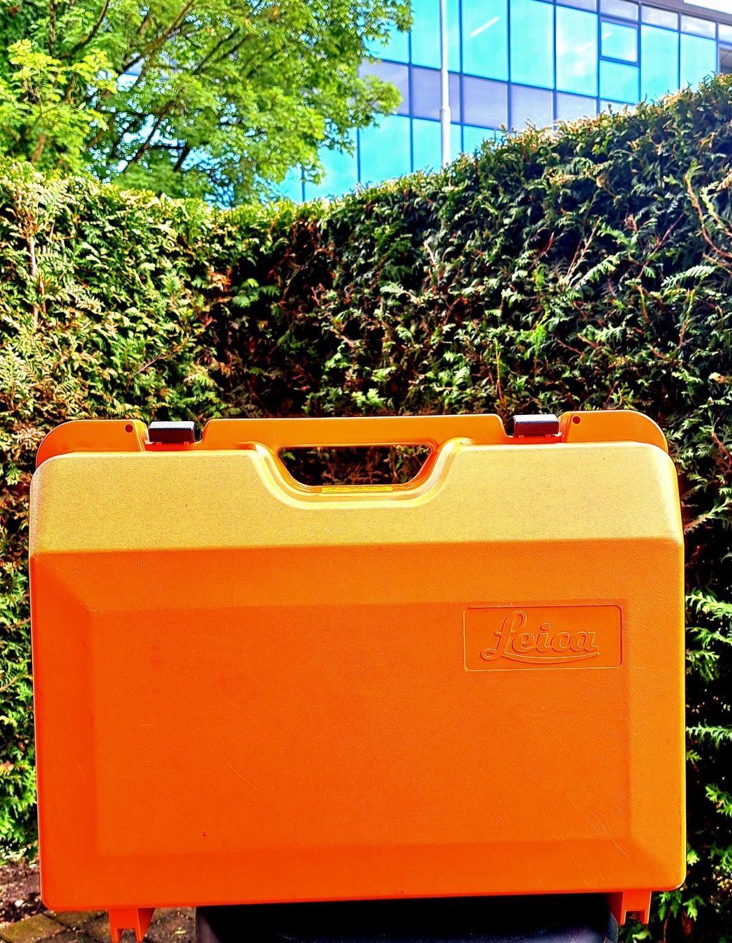 Leica Fotocamera: Leica-Koffer / Container / Box NA 800 – Usato da Egnach venduto da ASTROFRITZ 2