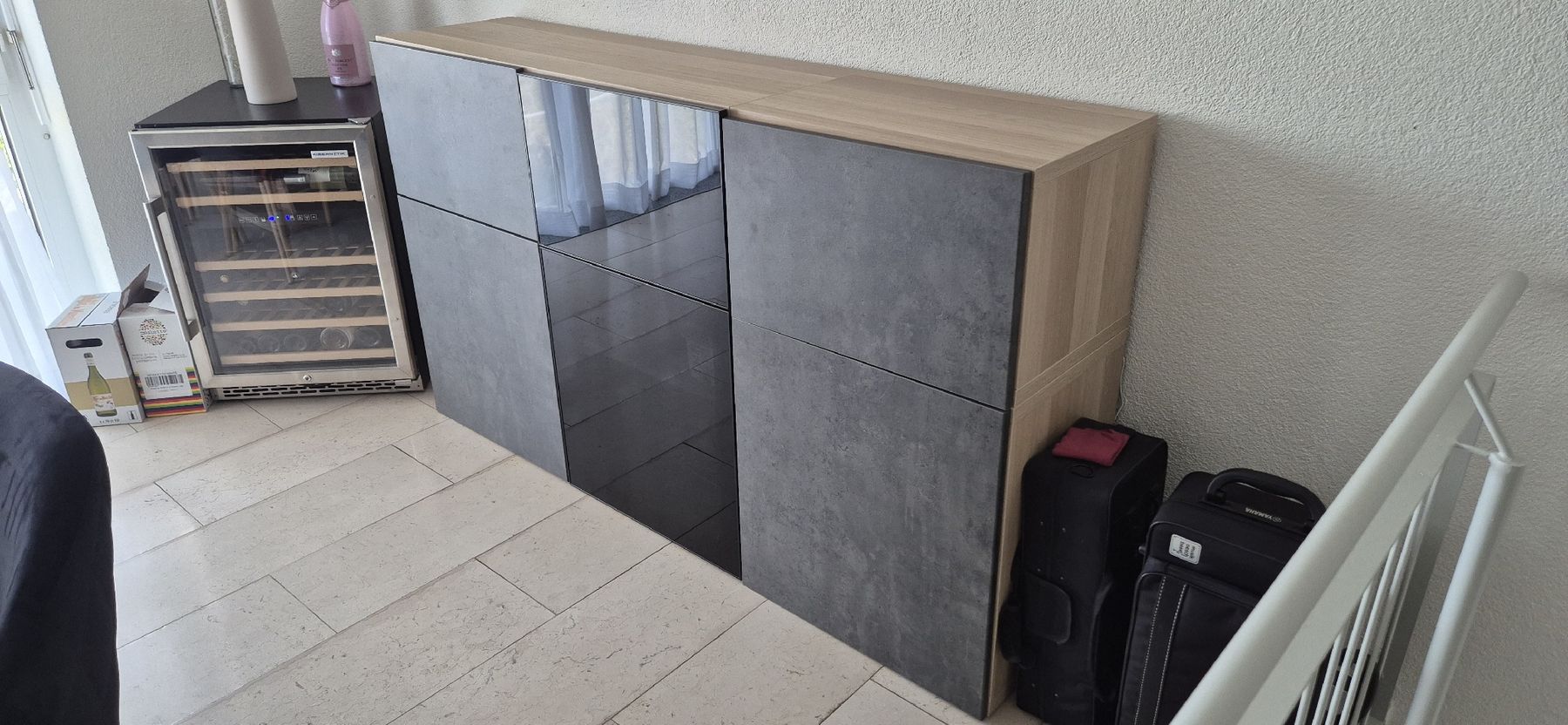 Ikea Kommoden: Sideboard 105x180x40cm – Gebraucht aus Reinach BL von 4fa_bct7