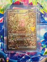 Pokémon 30th Celebration Mew ex 152/128 SIR EN ab 1.- Fr