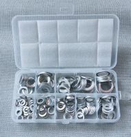 Dichtring Set aus Alu