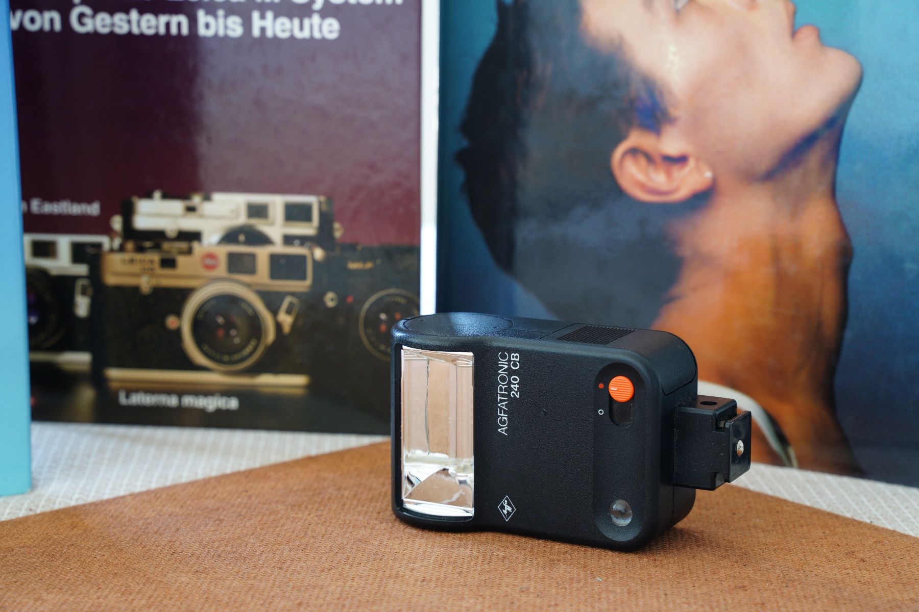 Agfa Flash: Agfatronic 240 CB – Difettoso da Dagmersellen venduto da sim_zqh8 1