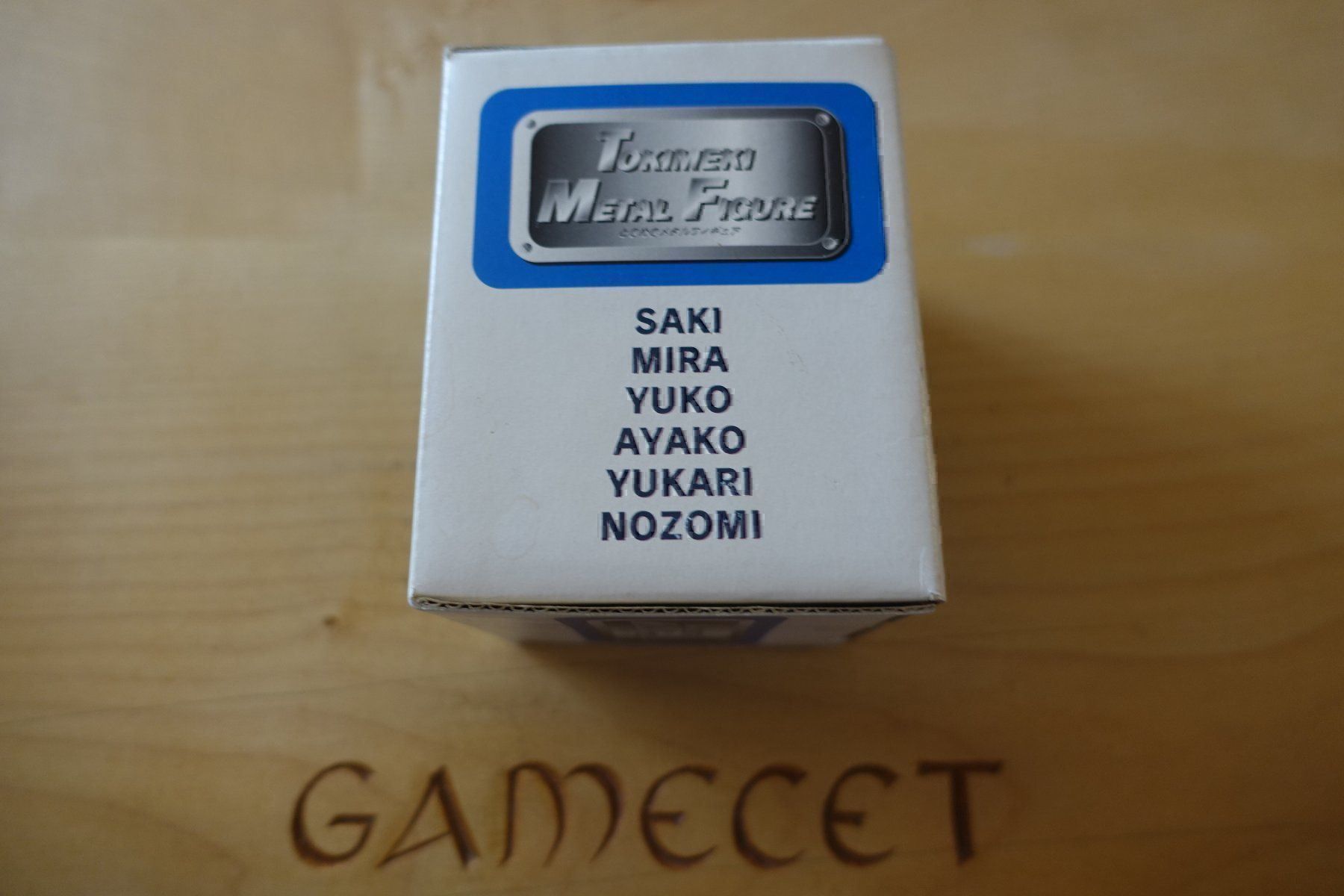 Statuette: Metal Figure - Tokimeki – Usato da Steinach venduto da Gamecet 4