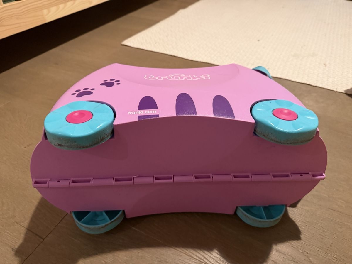 Altro in Aeronautica: Trunki Koffer Cassie Cat - kinderkoffer – Usato da Uitikon Waldegg venduto da sta_5ndj 3
