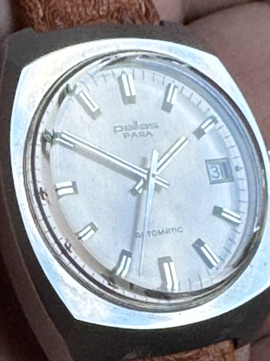 Montres: Pallas Automatic Vintage – D'occasion à Rorschach par Spektar 1