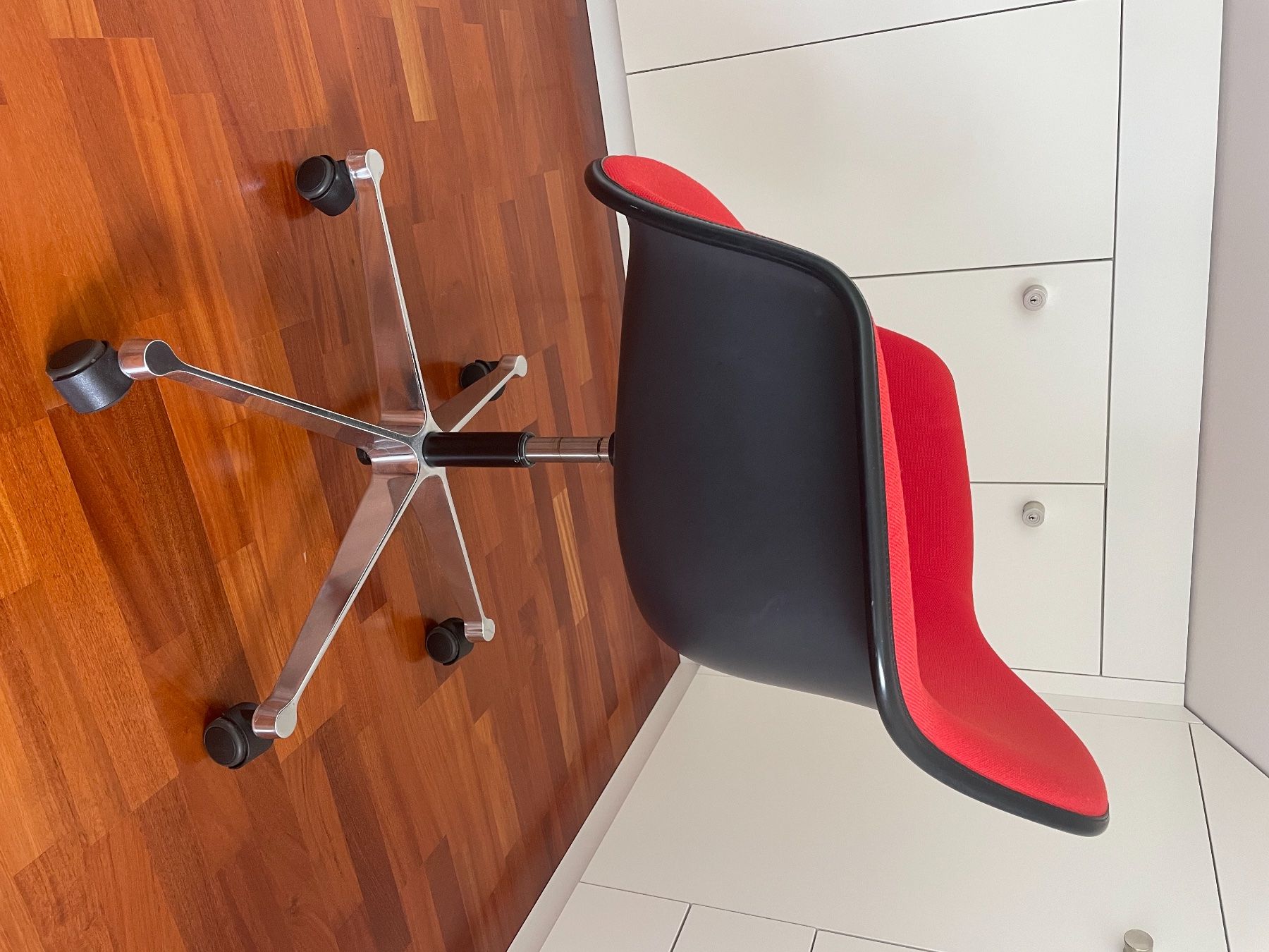 Sedie a rotelle: Vitra Bürostuhl – Usato da herisau venduto da oslxb