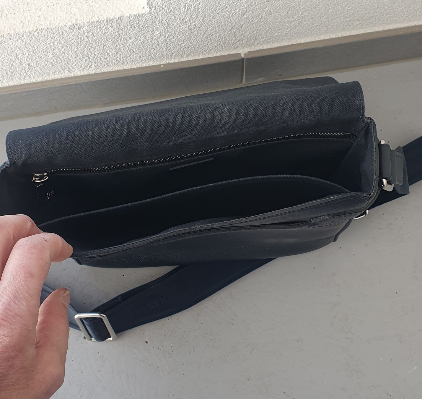 Louis Vuitton Sacs: Louis Vuitton bandoulière  – D'occasion à Erde par zakleblanc 6
