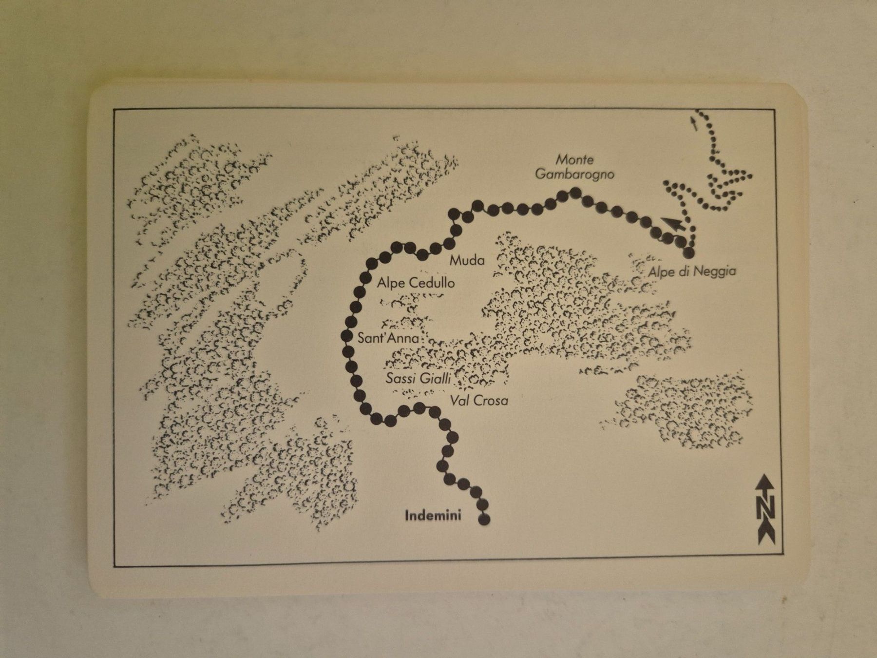 Landkarten & Atlanten: Wanderkarten Schweiz, Herbstwanderungen – Gebraucht aus Langendorf von zvonu161 6