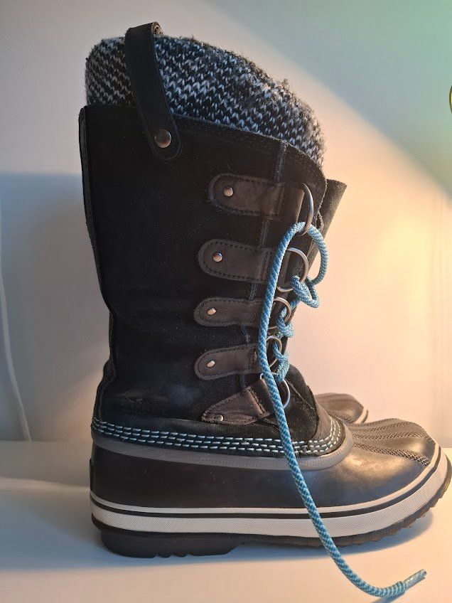 Scarpe da donna: Sorel Winterstiefel (Grösse 39) – Usato da Au ZH venduto da zettel_zueri