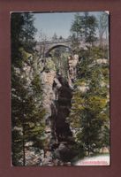 LÖTSCHTOBELBRÜCKE - 1911