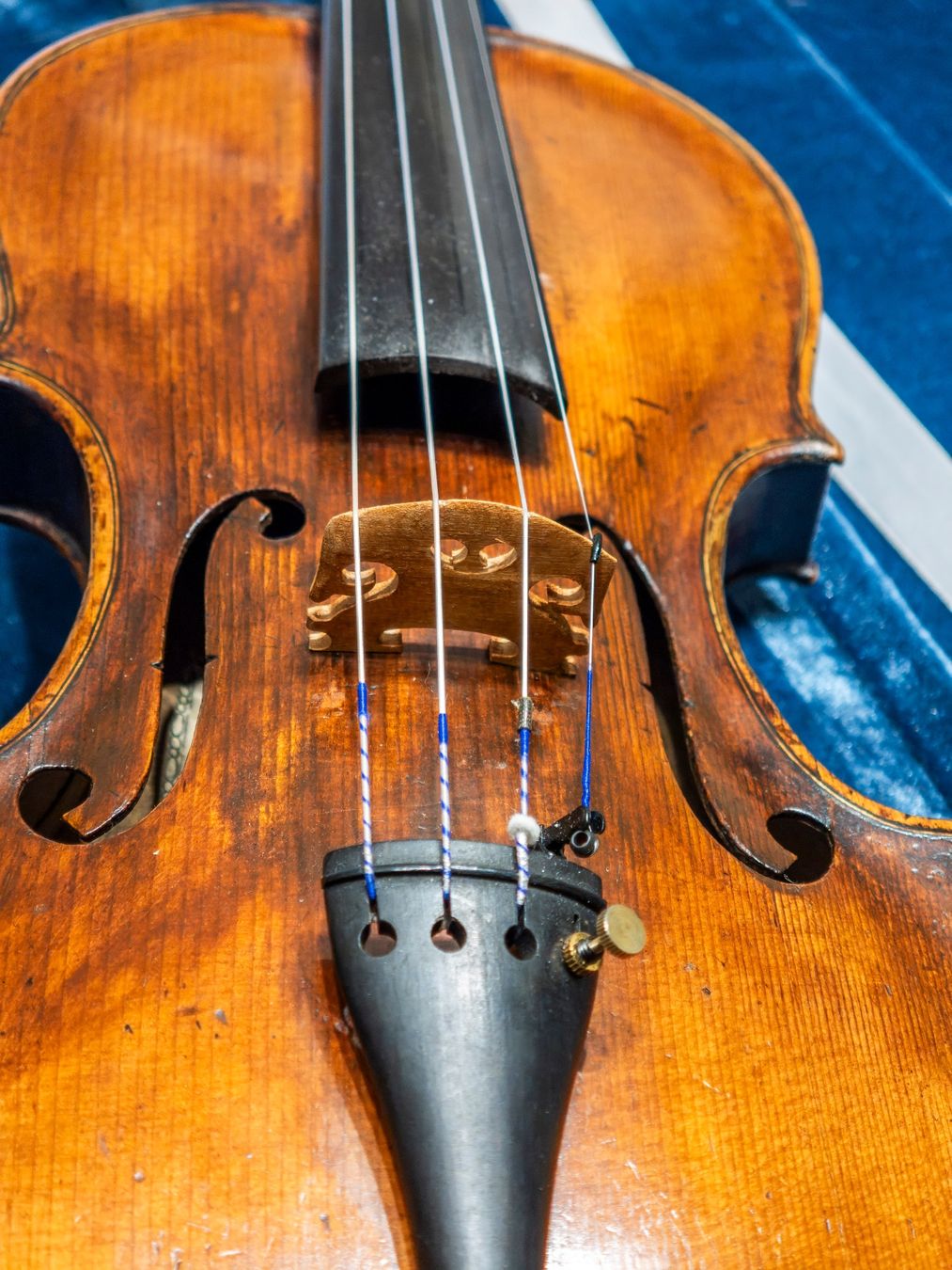 Strumenti musicali: Antike Violine 18.Jh. – Usato da Lausanne venduto da Asf99 3