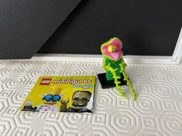 minifigure 71010 lego serie 14 / Nr 5 - Plant Monster