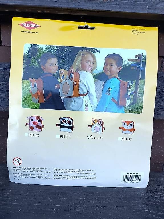 Kindertaschen: Kinderrucksack  – Gebraucht aus Gsteigwiler von timba51 1